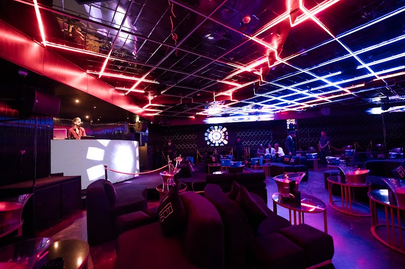 SOT Dubai - Nightclub & Lounge - Bars in of Marriott Hotel - 1st Floor - near Downtown - Al Jaddaf - Dubai - United Arab Emirates, Dubai | Best of Dubai