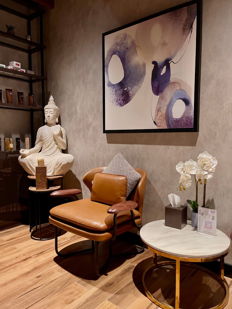 Soul Senses Spa & Wellness -- DoubleTree By Hilton Hotel - Al Mankhool, Dubai - Spas in 68X2+X7H - Sheikh Khalifa Bin Zayed St - Al Mankhool - Dubai, Dubai | Best of Dubai