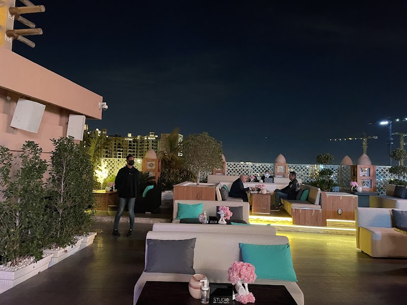 Studio Club & Rooftop - Bars in Souk Madinat Jumeirah - Al Sufouh - Dubai - United Arab Emirates, Dubai | Best of Dubai