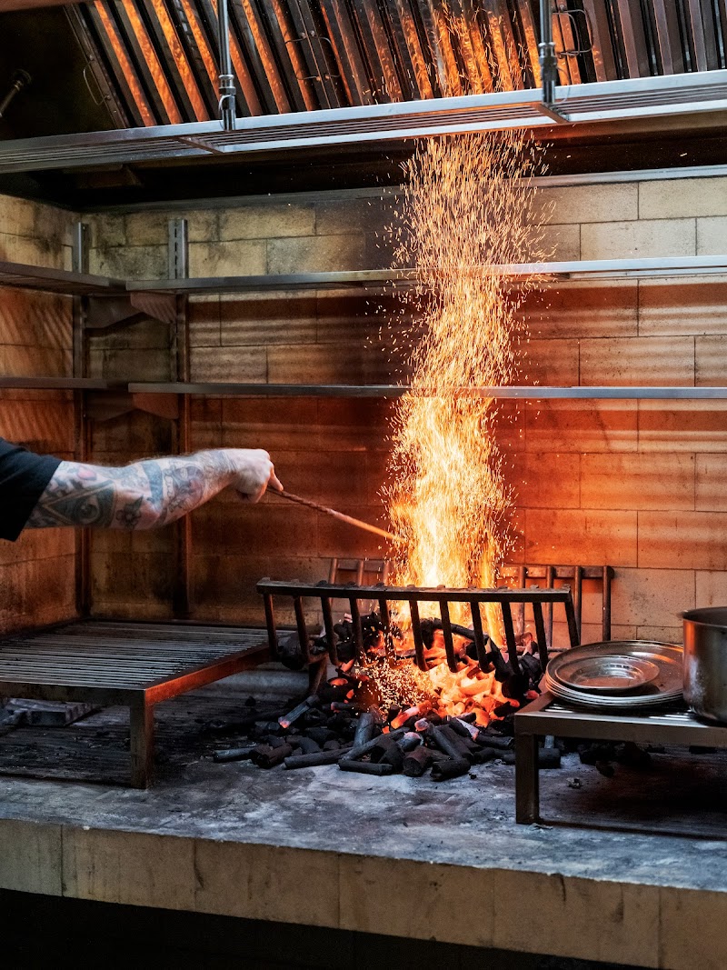 Sucre Fire Dining Dubai - Restaurants in Podium Level, Gate Village, Building 3 - 05 - Trade Centre - DIFC - Dubai, Dubai | Best of Dubai