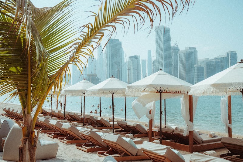 Surf Club - Beach Clubs in West Palm Beach Palm - Jumeirah - Dubai - United Arab Emirates, Dubai | Best of Dubai