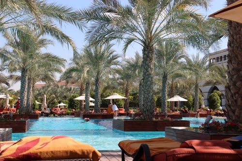 Talise Ottoman Spa - Spas in Jumeirah Zabeel Saray, The Palm Jumeirah, Crescent Road (West) - Dubai, Dubai | Best of Dubai