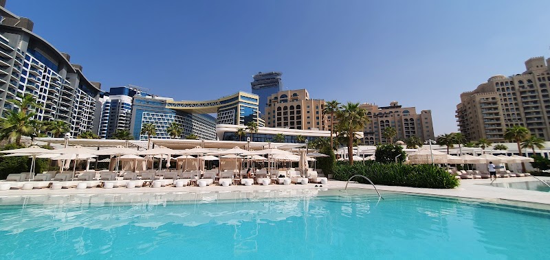 The Club By Dubai Retail - Beach Clubs in 446Q+2G - West Beach - Palm - Jumeirah - Dubai - United Arab Emirates, Dubai | Best of Dubai