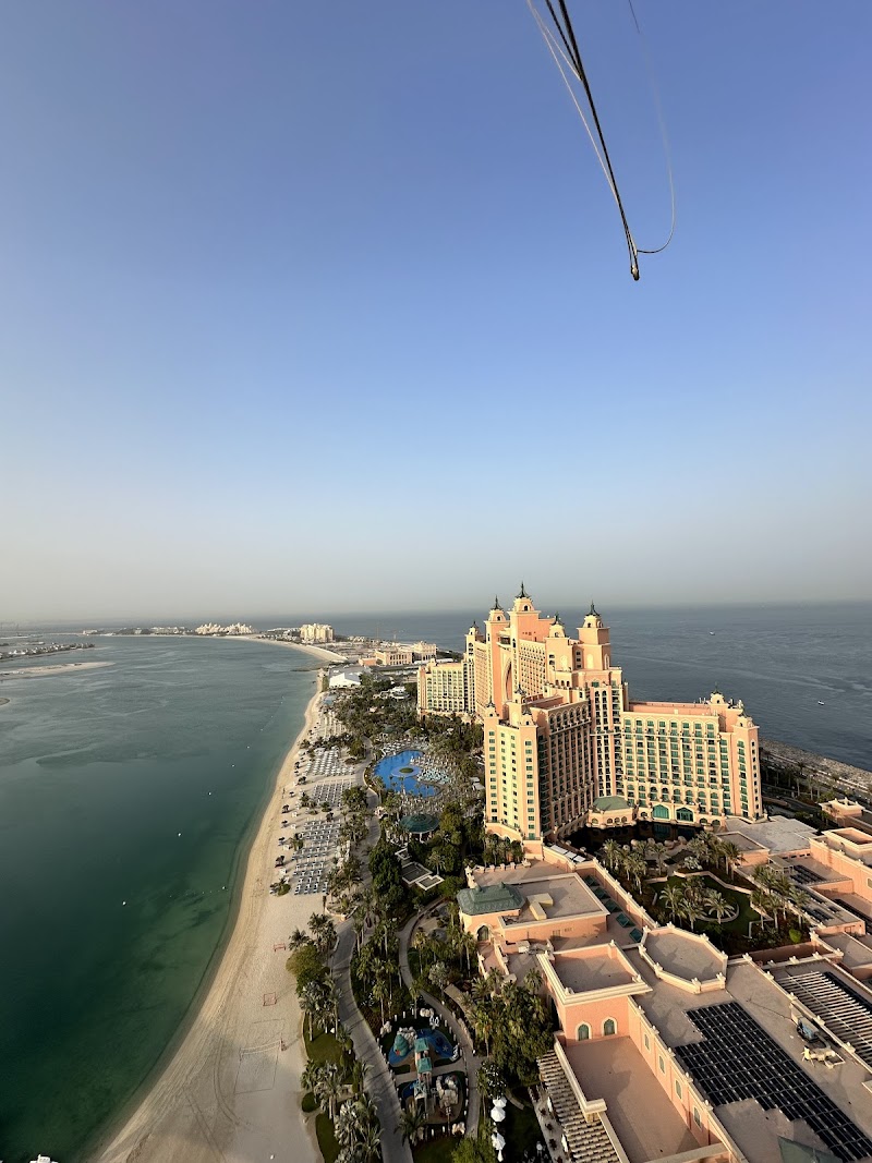 The Dubai Balloon - Attractions in The Avenues, Atlantis The Palm - The Palm Jumeirah - Dubai - United Arab Emirates, Dubai | Best of Dubai