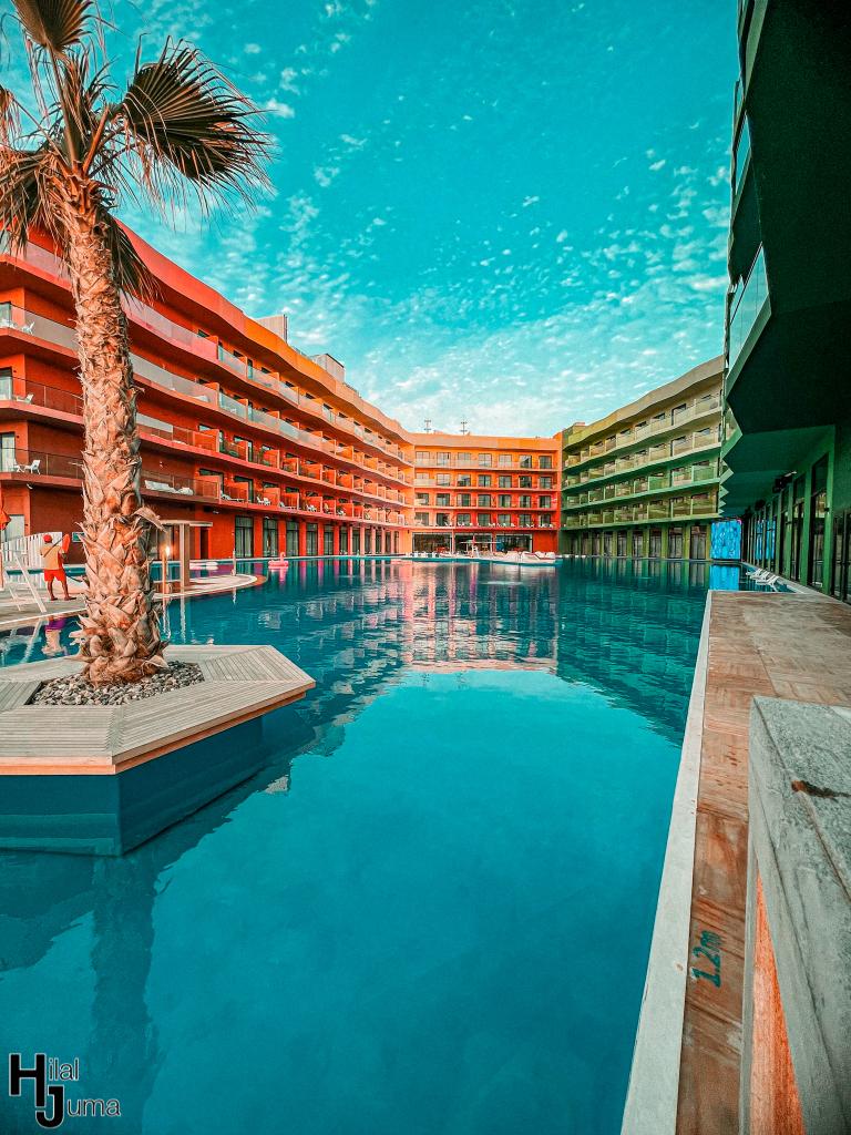 The Heart Of Europe - Dubai - Attractions in The World Islands - Dubai - United Arab Emirates, Dubai | Best of Dubai