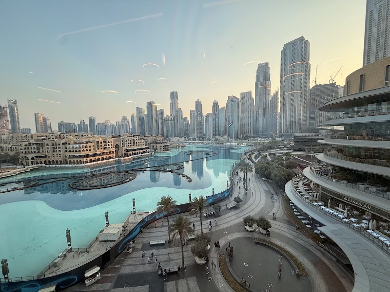 The Lounge - Dubai Mall - Bars in Sheikh Mohammed bin Rashid Blvd - Downtown Dubai - Dubai - United Arab Emirates, Dubai | Best of Dubai