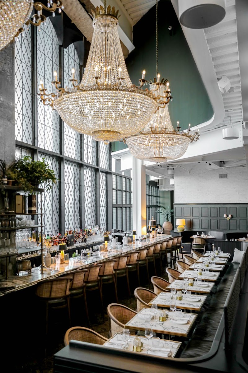 The MAINE Land Brasserie Restaurant, Business Bay Dubai - Restaurants in The Opus by Omniyat - Ground Floor - Al A'amal St - Dubai, Dubai | Best of Dubai