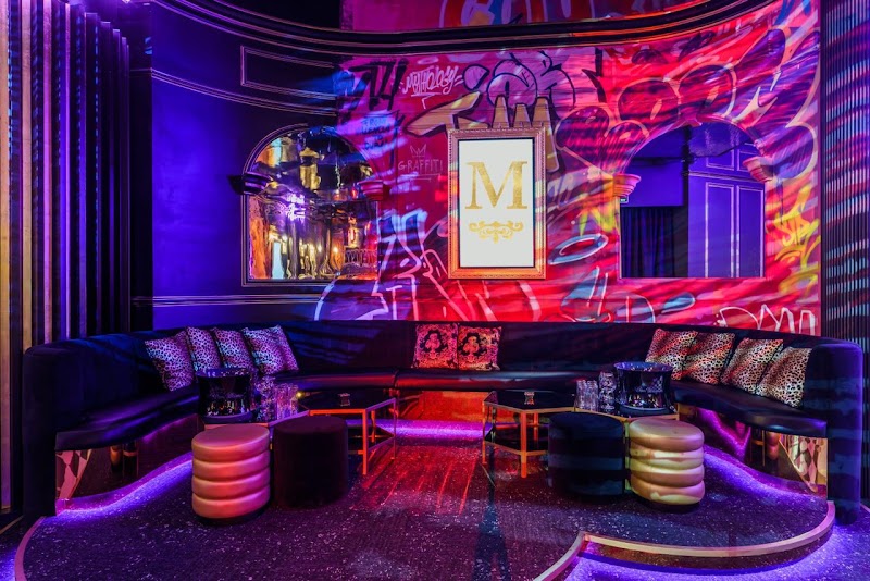 The Mansion - Bar & Nightclub at FIVE Jumeirah Village - Bars & Lounges in Dubai in Lazuward SW - Jumeirah Village - Jumeirah Village Circle - Dubai - United Arab Emirates, Dubai