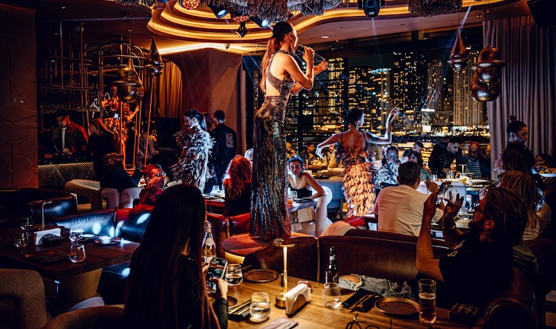 The Room Karaoke & Lounge - Bars & Lounges in Dubai in Grand ZOR - Bluewaters - Uzbek Fusion Restaurant - Bluewaters - Dubai - United Arab Emirates, Dubai