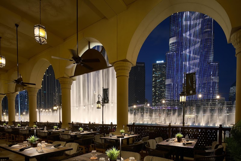 The Tap House Downtown - Rooftop Bars in Dubai in Souk Al Bahar - Downtown Dubai - Dubai - United Arab Emirates, Dubai