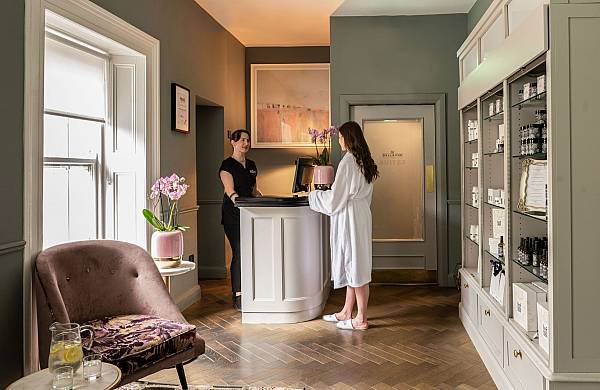 The Urban Spa Dubai - Spas in Dubai in Sheikh Zayed Rd - Emirates Hills 2 - Dubai, Dubai