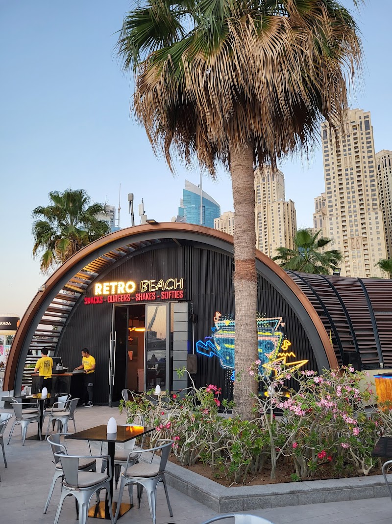 The Walk at JBR - Free Things to Do in Dubai in Jumeirah Beach Residence, Dubai