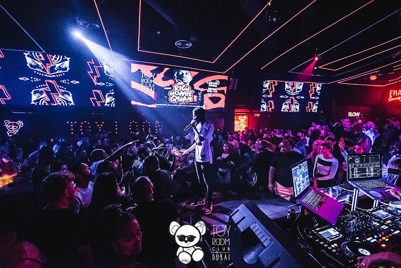 Toy Room - Clubs in The Westin Dubai, Dubai | Best of Dubai