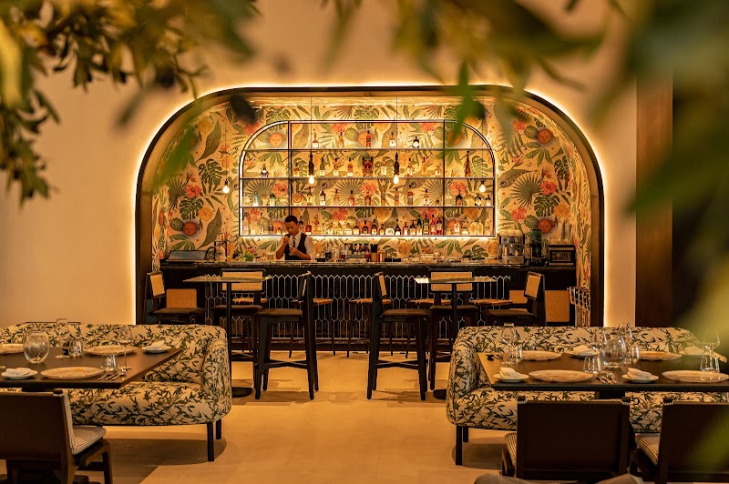 Trèsind Dubai - Restaurants in One&Only Royal Mirage, Arabian Court - Dubai Marina - Dubai, Dubai | Best of Dubai