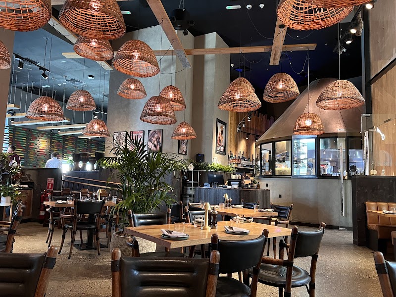 Tribes Dubai Mall - Restaurants in Level 2, Star Atrium, above apple store, The Dubai Mall - Dubai, Dubai | Best of Dubai