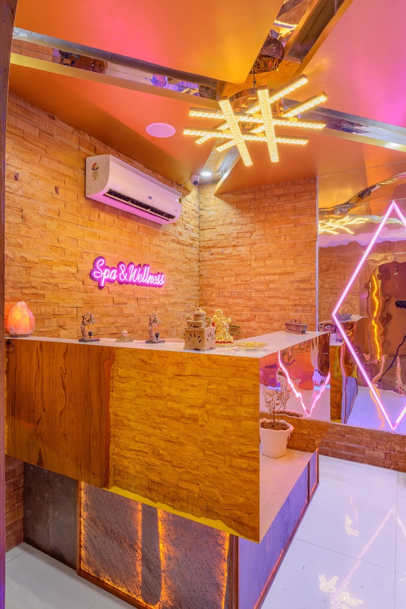 Tritam Moksha : Dubai's Luxurious SPA and Massage Centre - Spas in Dubai in Concord inn hotel - Tritam Moksha spa & wellness - 1st floor - near Bur dubai museum - Dubai, Dubai