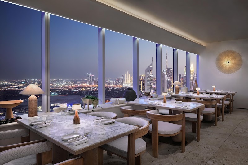 Two Birds One Stone - Rooftop Bars in Dubai in Sheraton Grand Hotel - 3 Sheikh Zayed Rd - Trade Centre - Trade Centre 1 - Dubai - United Arab Emirates, Dubai