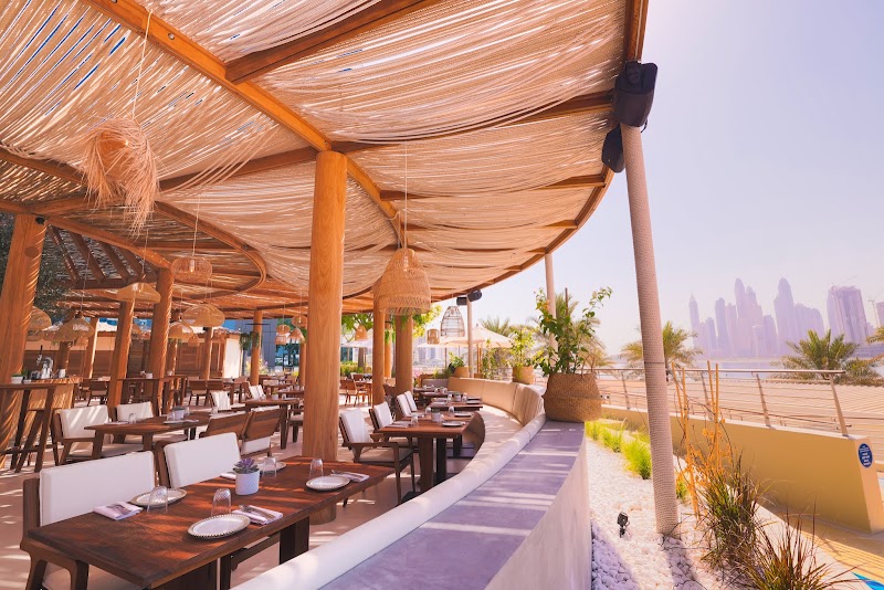 Ula Dubai - Rooftops in Dukes The Palm, a Royal Hideaway Hotel Palm Jumeirah - The Palm Jumeirah - Dubai - United Arab Emirates, Dubai | Best of Dubai