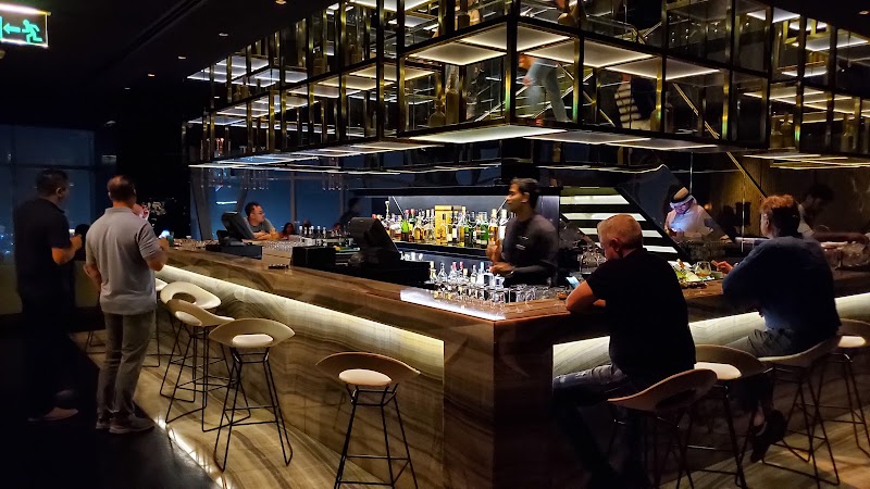 Vault - Clubs in Four Points Sheraton, Dubai | Best of Dubai