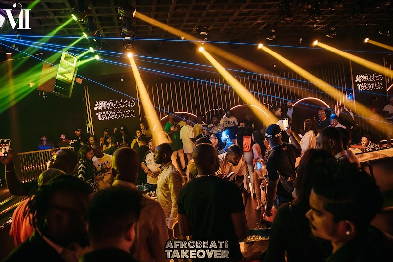 Vii Dubai - Secret Garden - Clubs in 7th floor of Conrad Dubai - Sheikh Zayed Rd - Trade Centre - Trade Centre 1 - Dubai, Dubai | Best of Dubai