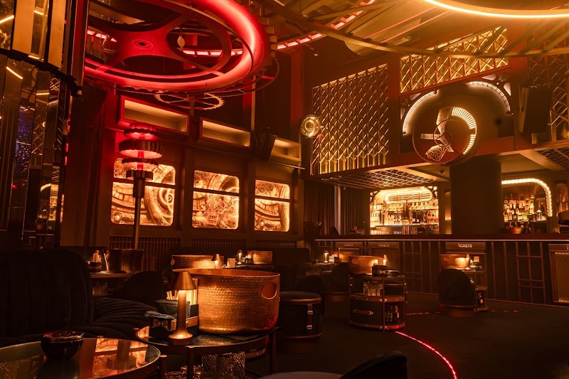 Voyage by Amelia - Clubs in Amelia Lounge Address, Sky View - Downtown Dubai - Dubai, Dubai | Best of Dubai