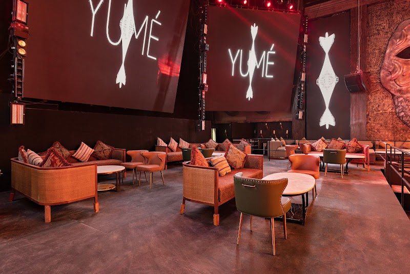 Yume Night Club Dubai - Clubs in Ramee Dream Hotel, Ground Floor - opp. Bay Square - Business Bay - Dubai, Dubai | Best of Dubai