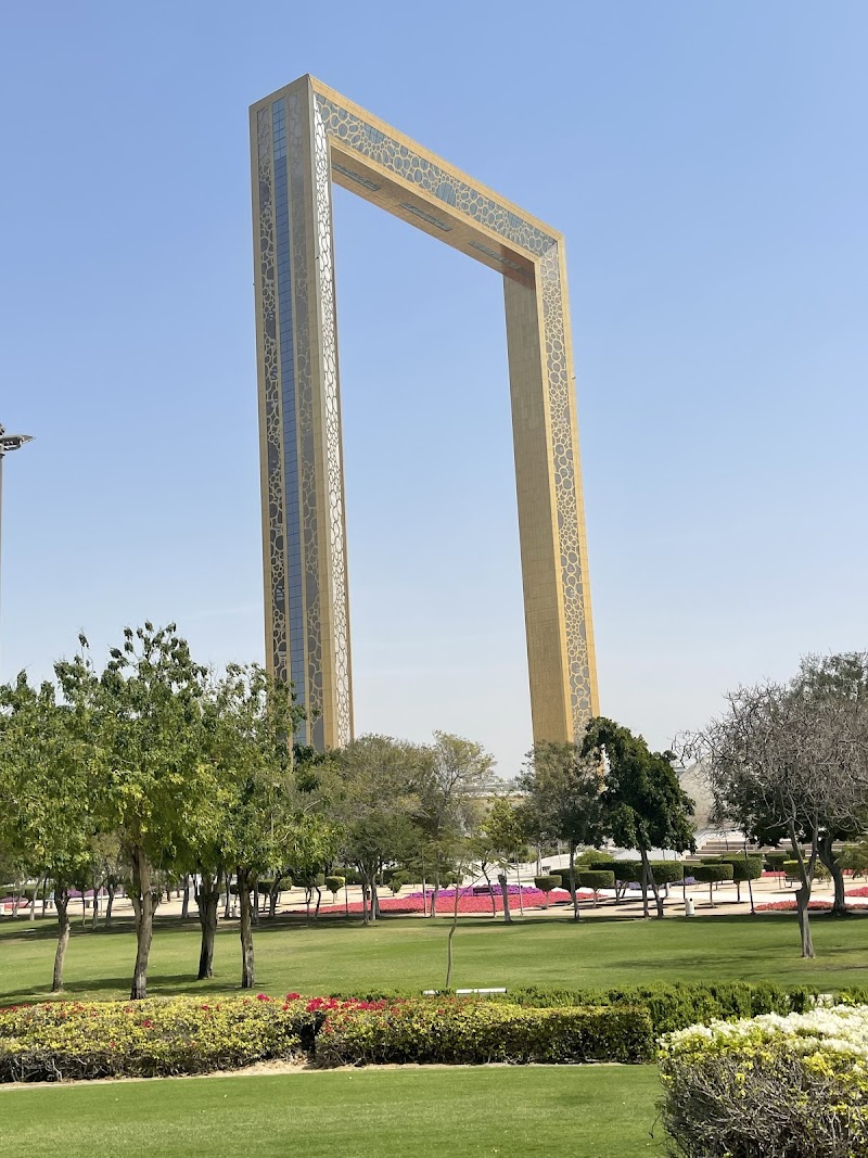 Zabeel Park - Free Things to Do in Dubai in Zabeel, Dubai
