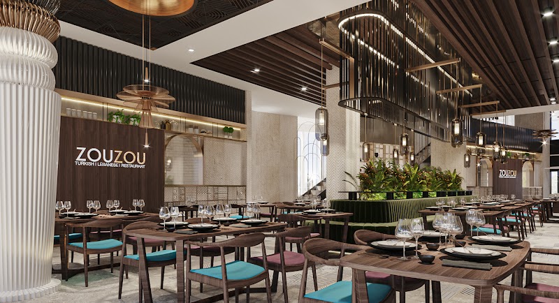 ZouZou Turkish & Lebanese Restaurant | JBR DUBAI - Restaurants in Jumeirah Beach Residence - Dubai, Dubai | Best of Dubai